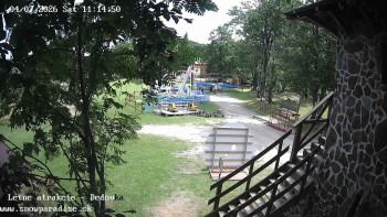 Snowparadise Veľká Rača