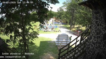 Snowparadise Veľká Rača