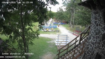 Snowparadise Veľká Rača