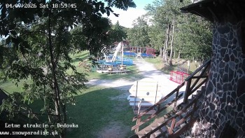 Snowparadise Veľká Rača