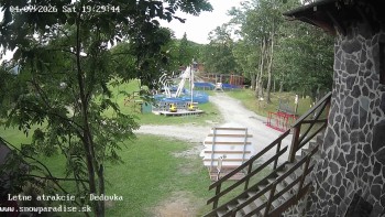 Snowparadise Veľká Rača