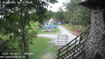 Snowparadise Veľká Rača