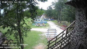 Snowparadise Veľká Rača