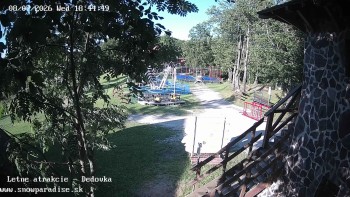 Snowparadise Veľká Rača