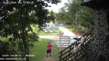 Snowparadise Veľká Rača