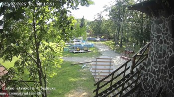 Snowparadise Veľká Rača