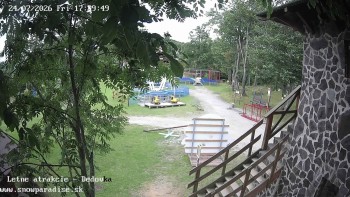 Snowparadise Veľká Rača