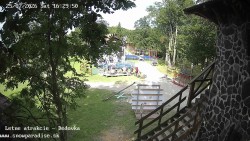 Dětská lyžařská školka