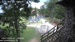 Children's ski kindergarten