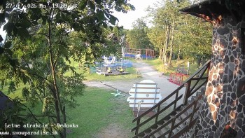 Snowparadise Veľká Rača