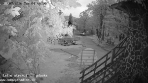 Snowparadise Veľká Rača - Dětská lyžařská školka - 28.7.2026 v 04:45