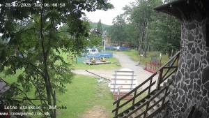 Snowparadise Veľká Rača - Dětská lyžařská školka - 28.7.2026 v 06:45