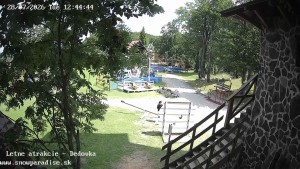 Snowparadise Veľká Rača - Dětská lyžařská školka - 28.7.2026 v 12:45