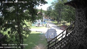Snowparadise Veľká Rača - Dětská lyžařská školka - 28.7.2026 v 13:45