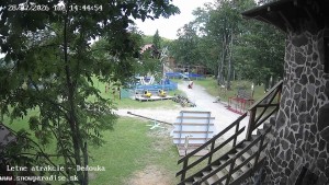 Snowparadise Veľká Rača - Dětská lyžařská školka - 28.7.2026 v 14:45