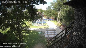 Snowparadise Veľká Rača - Dětská lyžařská školka - 28.7.2026 v 16:45
