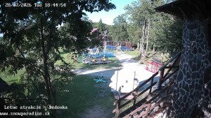 Snowparadise Veľká Rača - Dětská lyžařská školka - 28.7.2026 v 18:45