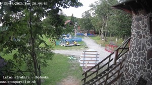 Snowparadise Veľká Rača - Dětská lyžařská školka - 28.7.2026 v 20:45