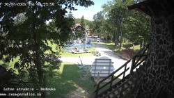 Dětská lyžařská školka