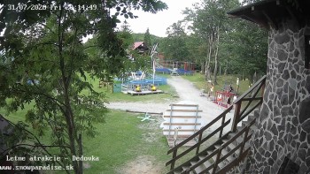 Snowparadise Veľká Rača