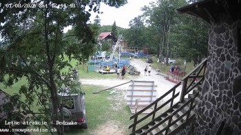 Snowparadise Veľká Rača