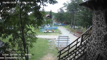 Snowparadise Veľká Rača