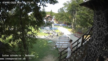 Snowparadise Veľká Rača
