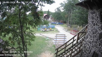Snowparadise Veľká Rača