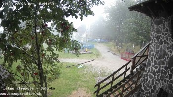 Snowparadise Veľká Rača