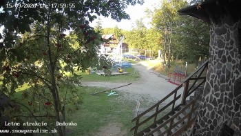 Snowparadise Veľká Rača