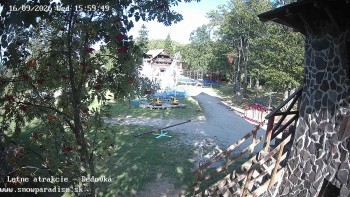 Snowparadise Veľká Rača