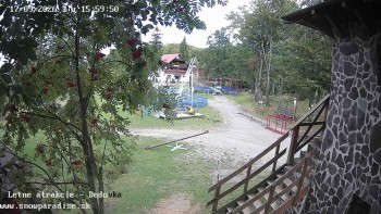 Snowparadise Veľká Rača