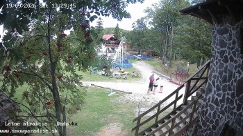 Snowparadise Veľká Rača