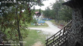 Snowparadise Veľká Rača
