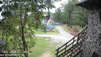 Snowparadise Veľká Rača
