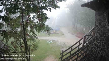 Snowparadise Veľká Rača