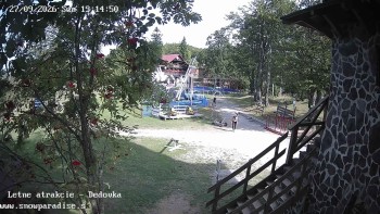 Snowparadise Veľká Rača