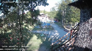 Snowparadise Veľká Rača