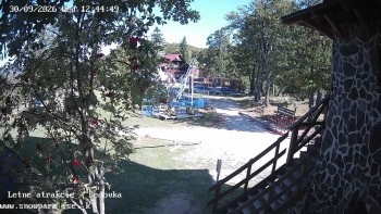 Snowparadise Veľká Rača