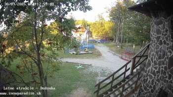 Snowparadise Veľká Rača