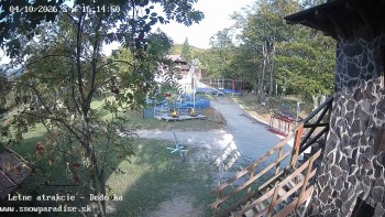 Snowparadise Veľká Rača