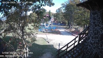 Snowparadise Veľká Rača