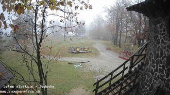 Snowparadise Veľká Rača