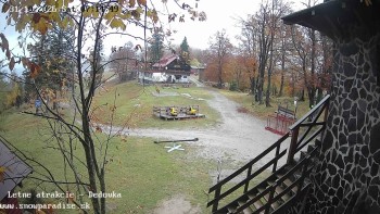 Snowparadise Veľká Rača