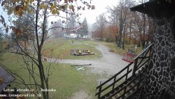 Dětská lyžařská školka