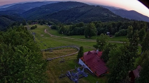 Snowparadise Veľká Rača - Dedovka vrchol - 15.6.2025 v 04:45