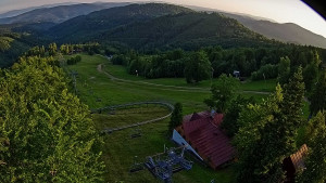 Snowparadise Veľká Rača - Dedovka vrchol - 15.6.2025 v 05:30