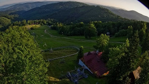 Snowparadise Veľká Rača - Dedovka vrchol - 15.6.2025 v 05:45