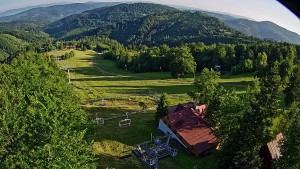 Snowparadise Veľká Rača - Dedovka vrchol - 15.6.2025 v 06:45