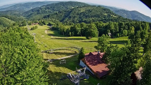 Snowparadise Veľká Rača - Dedovka vrchol - 15.6.2025 v 07:45